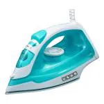 Usha Mistello Steam Iron with 5 Fabric Settings, 1300 Watts Blue