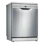Bosch SMS6ITI01I 13 Place Dishwasher with Glass Protection Technology
