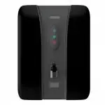 Bluestar 8 litres Eleanor RO + UV + UF + Alkaline Water Purifier, Black
