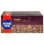 Home One 2 Ply Soft Facial Tissues 200 Pulls