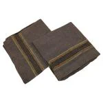 Home One Grey Floor Duster (Set of 2)