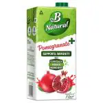 B Natural Pomegranate Juice 1 L