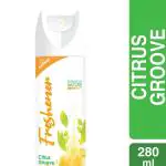 My Home Essence of Nature Citrus Groove Room Freshener Spray 280 ml