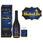 GoYNG Diabalife Combo Pack (1 L + 60 tablets)