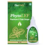 GoYNG PhytoLYF Premium 5 Tulsi Drops 30 ml