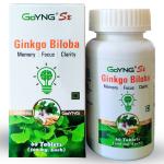 GoYNG Sx Ginkgo Biloba 60 Tablets