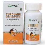 GoYNG Curcumin Capsules 60 Nos
