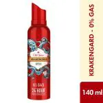 Old Spice Krakengard Deodorant Body Spray 140 ml