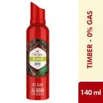 Old Spice Timber Deodorant Body Spray 140 ml