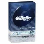 Gillette Arctic Ice After Shave Splash 50 ml