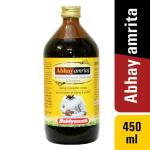 Baidyanath Abhayamrita 450 ml