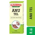 Baidyanath Anu Tel 10 ml