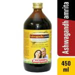 Baidyanath Ashwagandha Amrita 450 ml