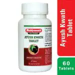 Baidyanath Ayush Kwath 60 Tablets