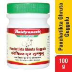 Baidyanath Panchatikta Ghruta Guggulu 100 g
