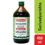 Baidyanath Sarivadyarishta 450 ml