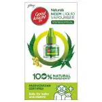Good Knight Naturals Neem Mosquito Repellent Refill 45 ml