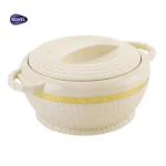 Selvel Richmond Ivory Plastic Insulated Hotpot 1900 ml