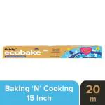 Oddy Ecobake Parchment Paper 15 in x 20 m