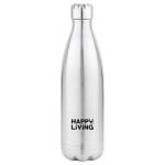 Happy Living Terranean Cola Stainless Steel Vacuum Flask 500 ml