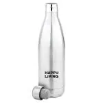 Happy Living Terranean Cola Stainless Steel Vacuum Flask 1 L