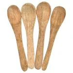 OGGN Wooden Tea Spoon (Set of 4)