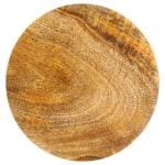 Oggn Wooden Chakla 9 inch
