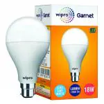Wipro Garnet B22 LED Bulb 18 W