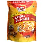 Tasty Treat Corn Flakes with Real Almond & Honey 500 g