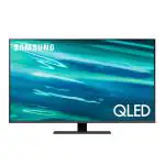 Samsung 125 cm (50 inch) QLED (4K) Smart TV, 8 Series 50Q80A