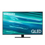 Samsung 163 cm (65 inch) QLED (4K) Smart TV, 8 Series 65Q80A