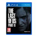 The Last of Us Part II PS4 Game (1 Player, Tense and Desperate Action-Survival Gameplay)