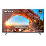 Sony Bravia 139 cm (55 Inch) 4K Ultra HD Smart LED Google TV KD-55X85J (Black)