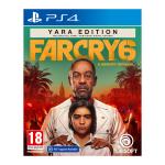 Far Cry 6 PS4 Game (Standard Edition)
