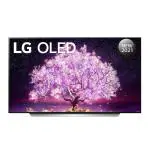 LG 121.92 cm (48 inch) Ultra HD (4K) OLED Smart TV, OLED48C1XTZ