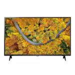 LG 109.22 cm (43 inch) Ultra HD (4K) LED Smart TV, 43UP7550PTZ
