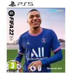 Sony EA Sports FIFA 22 PS5 Standard Edition Game with Hypermotion Technology for Real-Time, Real-Player Movement