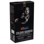 Dr. Batra's Colour Nourish Hair Colour Cream, Black (60 g + 60 ml)