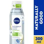 Nivea Naturally Good Plum Blossom & Oil Shower Gel 300 ml