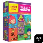 Zinga Vita Millety Munch No Added Sugar Muesli 375 g