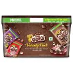 Nesplus Fills Koko Krunch Assorted Pack 100 g (Pack of 6)
