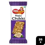 Desi Foodees Kaju Chikki 25 g