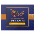 Oleaf Olive Leaf Lemongrass Flavour Herbal Tea 100 g