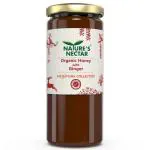 Nature's Nectar Organic Honey with Ginger 325 g