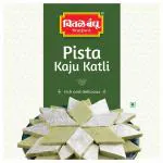 Chitale Bandhu Pista Kaju Katli 250 g