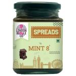 London Bubble Co. Mint 8 Spreads 250 g