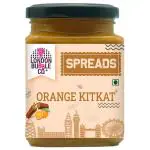 London Bubble Co. Orange Kitkat Spreads 250 g