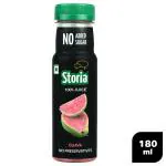 Storia Guava Juice with No Added Sugar 180 ml