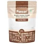 Pansari Gluten Free Kala Chana Flour 500 g