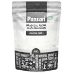 Pansari Gluten Free Urad Dal Flour 500 g